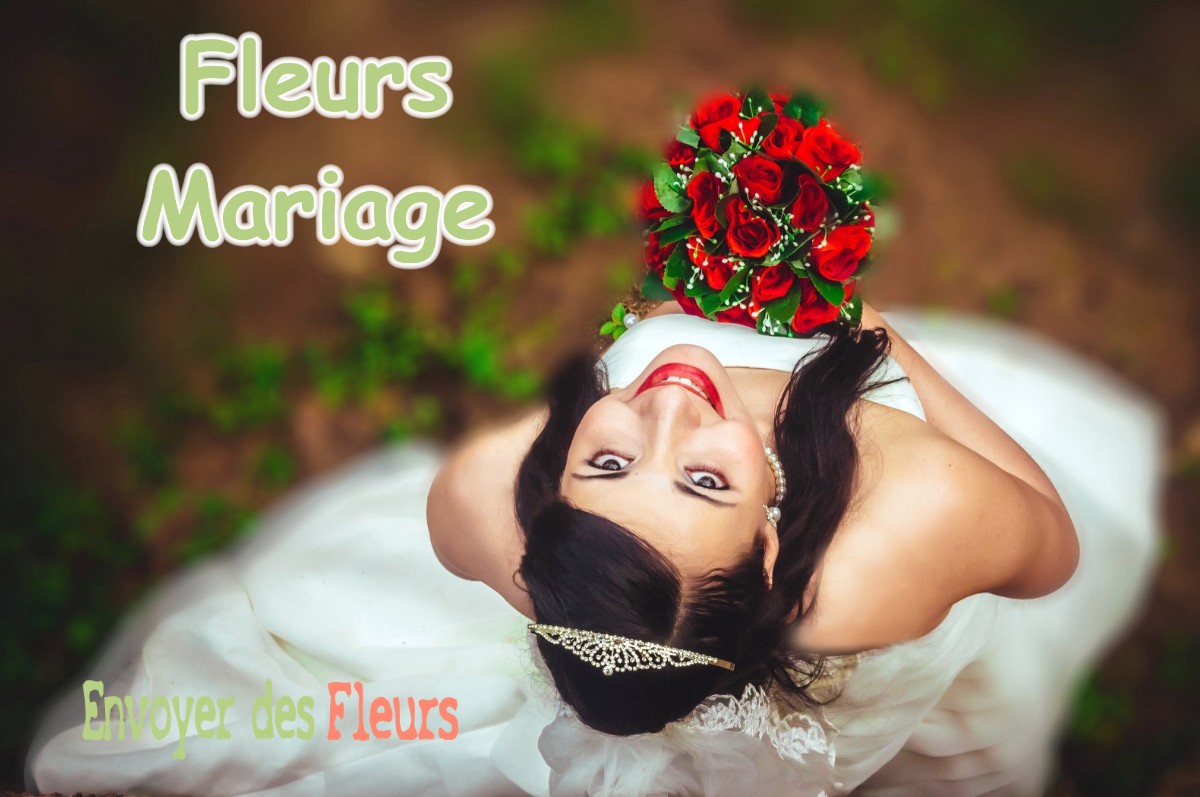 lIVRAISON FLEURS MARIAGE à LA-ROQUE-ALRIC